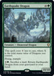 Earthquake Dragon (228) (Commander Legends: Battle for Baldur's Gate)