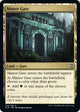 [Foil] Manor Gate (356) (Commander Legends: Battle for Baldur's Gate)