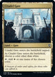 [Foil] Citadel Gate (349) (Commander Legends: Battle for Baldur's Gate)