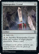 [Foil] Stonespeaker Crystal (338) (Commander Legends: Battle for Baldur's Gate)
