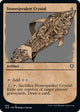 [Foil] Stonespeaker Crystal (Showcase) (450) (Commander Legends: Battle for Baldur's Gate)