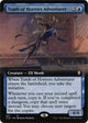 [Foil] Tomb of Horrors Adventurer (Extended Art) (567) (Commander Legends: Battle for Baldur's Gate)