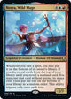 [Foil] Neera, Wild Mage (288) (Commander Legends: Battle for Baldur's Gate)