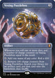 Vexing Puzzlebox (Borderless) (374) (Commander Legends: Battle for Baldur's Gate)