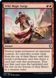 [Foil] Wild Magic Surge (206) (Commander Legends: Battle for Baldur's Gate)