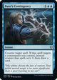 [Foil] Bane's Contingency (57) (Commander Legends: Battle for Baldur's Gate)