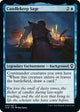 [Foil] Candlekeep Sage (60) (Commander Legends: Battle for Baldur's Gate)