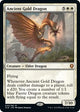 Ancient Gold Dragon (3) (Commander Legends: Battle for Baldur's Gate)