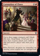 [Foil] Coronation of Chaos (168) (Commander Legends: Battle for Baldur's Gate)