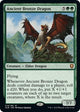 [Foil] Ancient Bronze Dragon (214) (Commander Legends: Battle for Baldur's Gate)