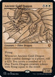 Ancient Gold Dragon (Showcase) (376) (Commander Legends: Battle for Baldur's Gate)