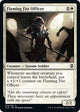 Flaming Fist Officer (19) (Commander Legends: Battle for Baldur's Gate)