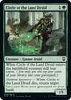 [Foil] Circle of the Land Druid (220) (Commander Legends: Battle for Baldur's Gate)