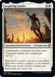 [Foil] Inspiring Leader (28) (Commander Legends: Battle for Baldur's Gate)