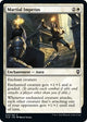 Martial Impetus (33) (Commander Legends: Battle for Baldur's Gate)