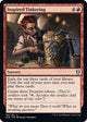 [Foil] Inspired Tinkering (183) (Commander Legends: Battle for Baldur's Gate)