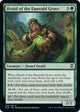 [Foil] Druid of the Emerald Grove (226) (Commander Legends: Battle for Baldur's Gate)