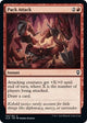 [Foil] Pack Attack (190) (Commander Legends: Battle for Baldur's Gate)