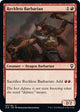 [Foil] Reckless Barbarian (193) (Commander Legends: Battle for Baldur's Gate)