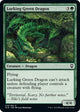 Lurking Green Dragon (239) (Commander Legends: Battle for Baldur's Gate)