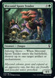 Myconid Spore Tender (243) (Commander Legends: Battle for Baldur's Gate)