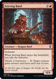 [Foil] Stirring Bard (195) (Commander Legends: Battle for Baldur's Gate)