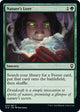 [Foil] Nature's Lore (244) (Commander Legends: Battle for Baldur's Gate)