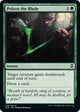 [Foil] Poison the Blade (248) (Commander Legends: Battle for Baldur's Gate)