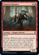 [Foil] Tiamat's Fanatics (202) (Commander Legends: Battle for Baldur's Gate)