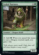 [Foil] Scaled Nurturer (252) (Commander Legends: Battle for Baldur's Gate)