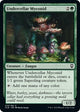 [Foil] Undercellar Myconid (259) (Commander Legends: Battle for Baldur's Gate)