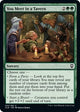 You Meet in a Tavern (263) (Commander Legends: Battle for Baldur's Gate)