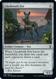[Foil] Clockwork Fox (308) (Commander Legends: Battle for Baldur's Gate)