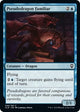 Pseudodragon Familiar (88) (Commander Legends: Battle for Baldur's Gate)