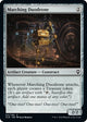 [Foil] Marching Duodrone (321) (Commander Legends: Battle for Baldur's Gate)