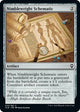 [Foil] Nimblewright Schematic (330) (Commander Legends: Battle for Baldur's Gate)