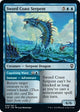 [Foil] Sword Coast Serpent (99) (Commander Legends: Battle for Baldur's Gate)