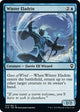 [Foil] Winter Eladrin (104) (Commander Legends: Battle for Baldur's Gate)