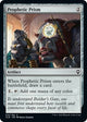 [Foil] Prophetic Prism (335) (Commander Legends: Battle for Baldur's Gate)