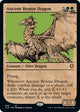 Ancient Bronze Dragon (Showcase) (406) (Commander Legends: Battle for Baldur's Gate)