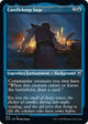 [Foil] Candlekeep Sage (Foil Etched) (482) (Commander Legends: Battle for Baldur's Gate)