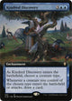 Kindred Discovery (Extended Art) (565) (Commander Legends: Battle for Baldur's Gate)