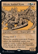 Miirym, Sentinel Wyrm (Showcase) (431) (Commander Legends: Battle for Baldur's Gate)