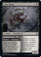 Gray Slaad (129) (Commander Legends: Battle for Baldur's Gate)