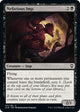 [Foil] Nefarious Imp (137) (Commander Legends: Battle for Baldur's Gate)