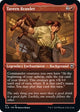 [Foil] Tavern Brawler (Foil Etched) (511) (Commander Legends: Battle for Baldur's Gate)