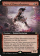 Caves of Chaos Adventurer (Extended Art) (579) (Commander Legends: Battle for Baldur's Gate)