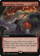 [Foil] Storm King's Thunder (Extended Art) (583) (Commander Legends: Battle for Baldur's Gate)