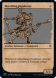 [Foil] Marching Duodrone (Showcase) (447) (Commander Legends: Battle for Baldur's Gate)