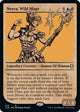 [Foil] Neera, Wild Mage (Showcase) (434) (Commander Legends: Battle for Baldur's Gate)